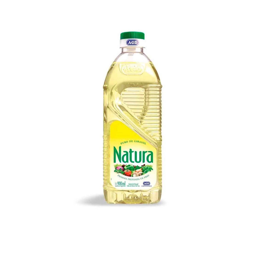 Aceite Natura 900ml