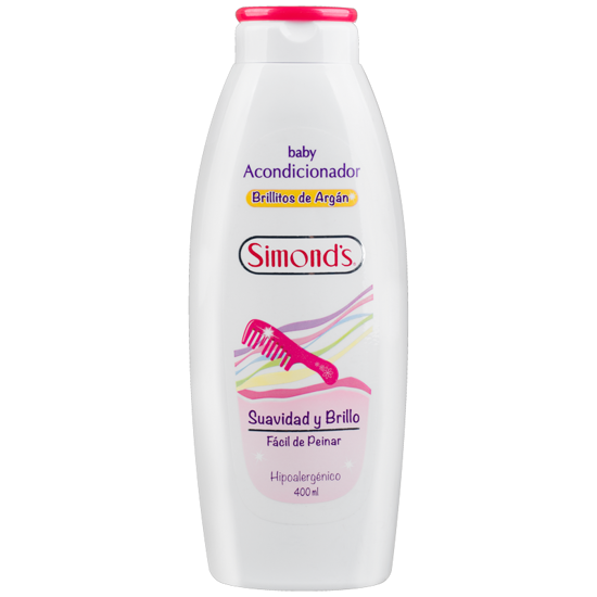 Acondicionador Simonds 340ml Baby