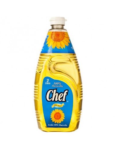 Aceite Chef 1lt
