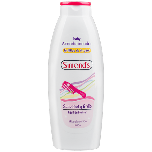Acondicionador Simonds 340ml Baby