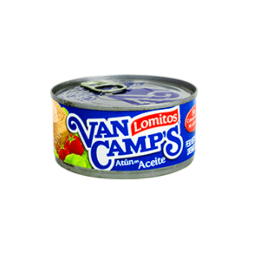 Atun Aceite Van Camps 184g