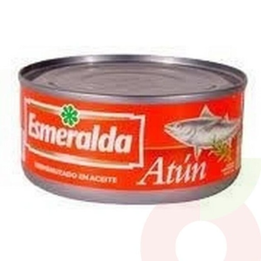 Atun Esmeralda Aceite 170gr