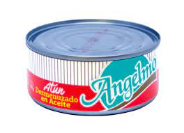 Atun desmenuzado en aceite 170g